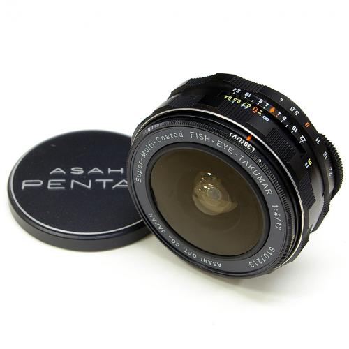 pentax 17mm f4